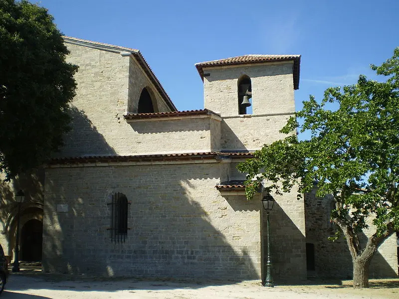 Foto di Chiesa di Saint-Pierre-Aux-Liens - Flobio83 - © Creative Commons (https://creativecommons.org/licenses/by-sa/4.0/deed.fr)