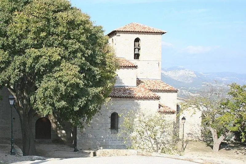 Foto di Chiesa di Saint-Pierre-Aux-Liens - Rvalette - © Creative Commons (https://creativecommons.org/licenses/by-sa/4.0/deed.fr)