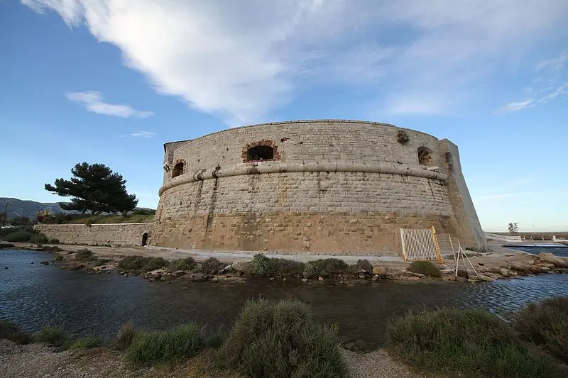 Foto di Forte del Grosse-Tour, dice anche Royal Tour - trolvag - © Creative Commons (https://creativecommons.org/licenses/by-sa/4.0/deed.fr)
