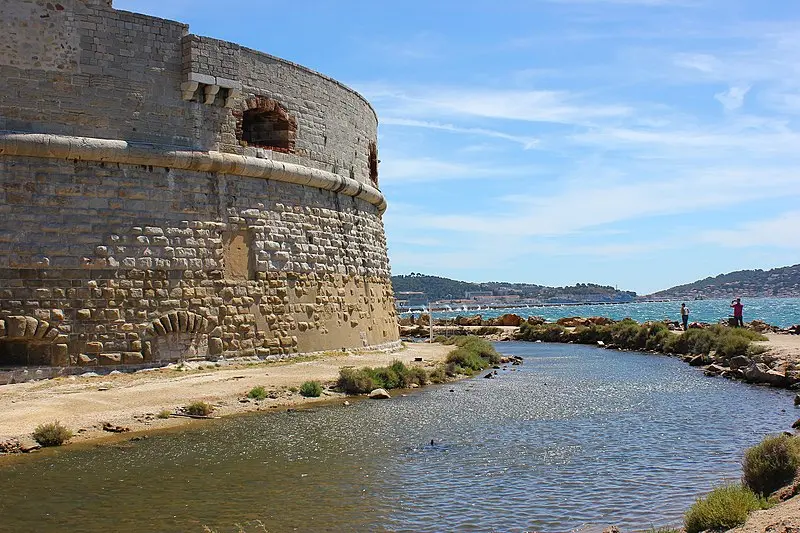 Foto di Forte del Grosse-Tour, dice anche Royal Tour - Greg68m - © Creative Commons (https://creativecommons.org/licenses/by-sa/4.0/deed.fr)