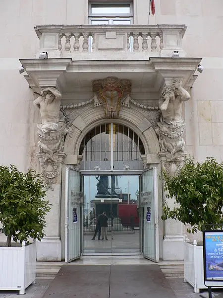 Foto von Ehemaliger Rathaus, derzeit Touristenbüro - David Monniaux - © Creative Commons (https://creativecommons.org/licenses/by-sa/4.0/deed.fr)