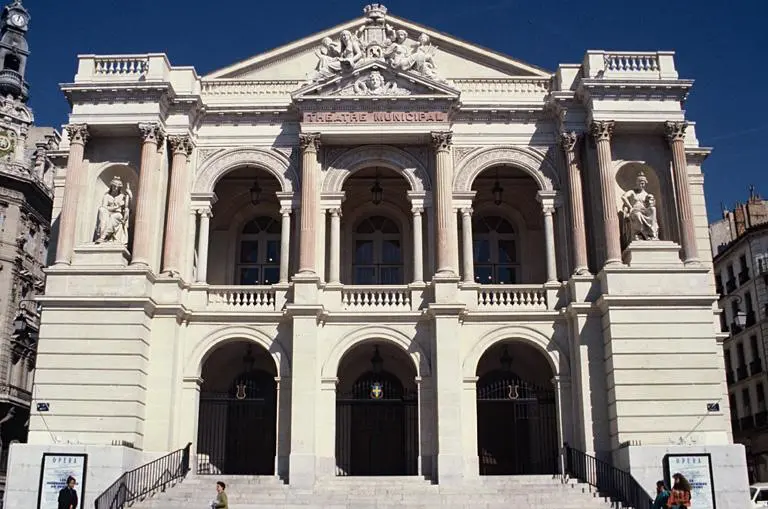 Foto di Teatro-operatore - POP Plateforme Ouverte du Patrimoine / Base Mérimée - © Monuments historiques
