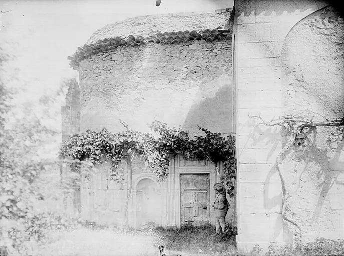 Foto di Fattoria chiamata La Vacherie - POP Plateforme Ouverte du Patrimoine / Base Mérimée - © Ministère de la Culture (France), Médiathèque du patrimoine et de la photographie, diffusion RMN-GP