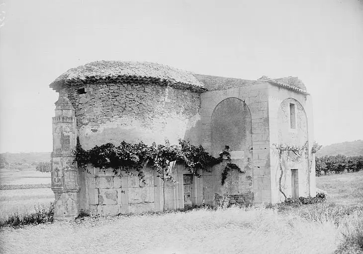 Foto di Fattoria chiamata La Vacherie - POP Plateforme Ouverte du Patrimoine / Base Mérimée - © Ministère de la Culture (France), Médiathèque du patrimoine et de la photographie, diffusion RMN-GP