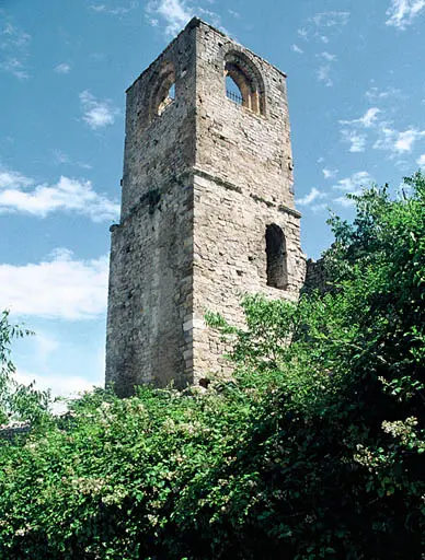 Foto di Chapel Sainte-estève (rovine) - POP Plateforme Ouverte du Patrimoine / Base Mérimée - © Monuments historiques