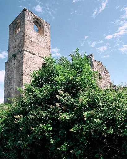 Picture of Chapel Sainte-Estève (ruins) - POP Plateforme Ouverte du Patrimoine / Base Mérimée - © Monuments historiques
