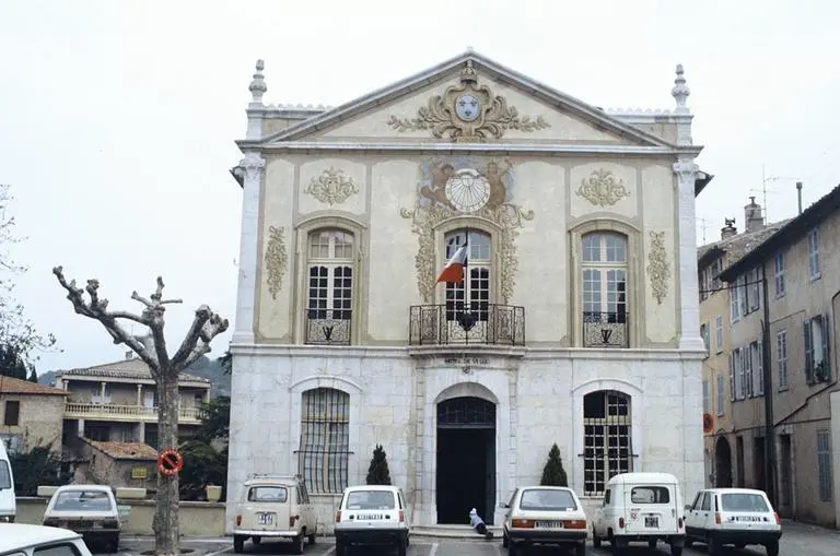 Foto de Ayuntamiento - POP Plateforme Ouverte du Patrimoine / Base Mérimée - © Monuments historiques