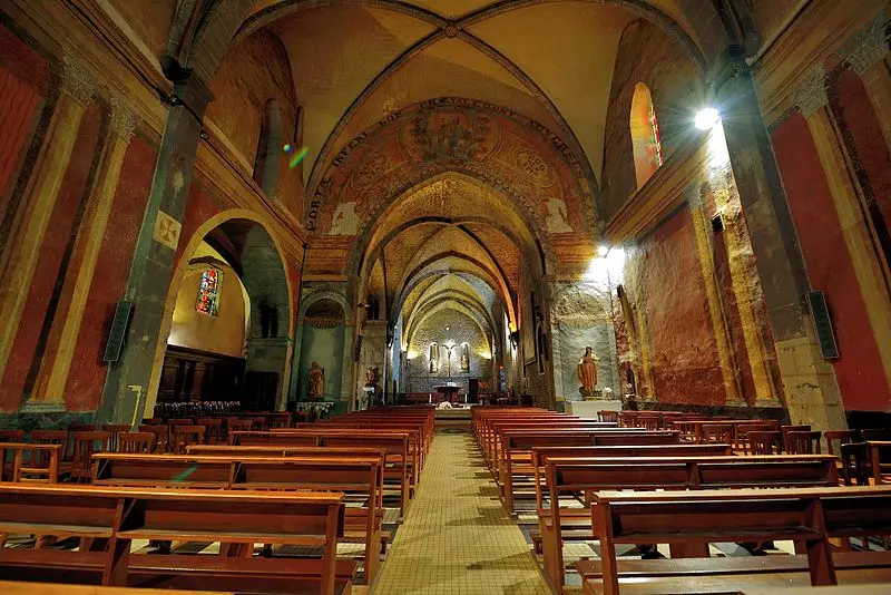 Foto von Kirche - Ville de La Valette - © Creative Commons (https://creativecommons.org/licenses/by-sa/4.0/deed.fr)