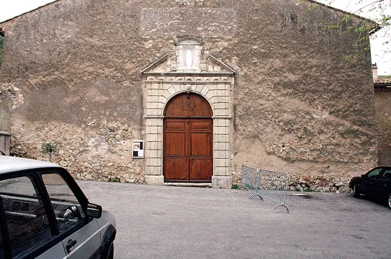 Foto di Chiesa di Notre-Dame-De-Nazareth - POP Plateforme Ouverte du Patrimoine / Base Mérimée - © Monuments historiques