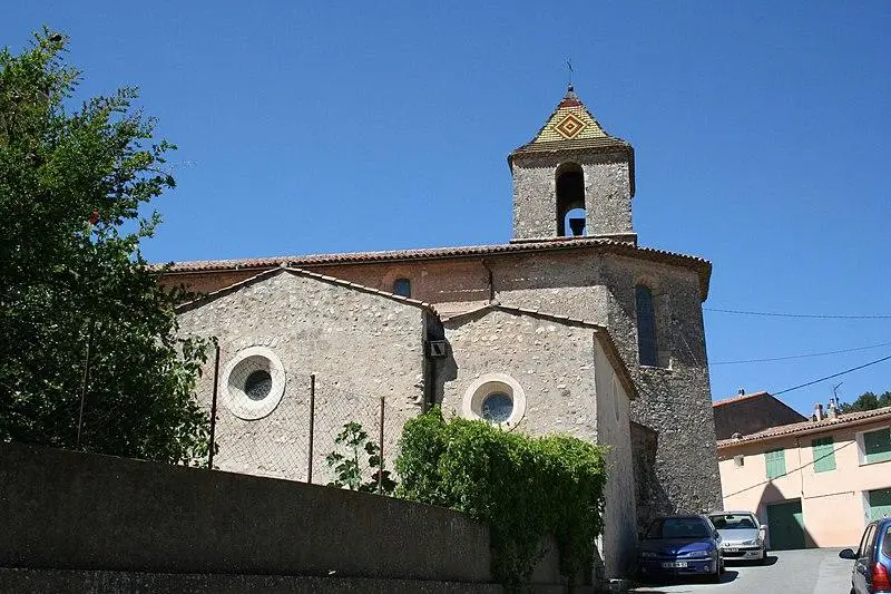 Foto di Chiesa di Notre-Dame-De-Nazareth - Rvalette - © Creative Commons (https://creativecommons.org/licenses/by-sa/4.0/deed.fr)
