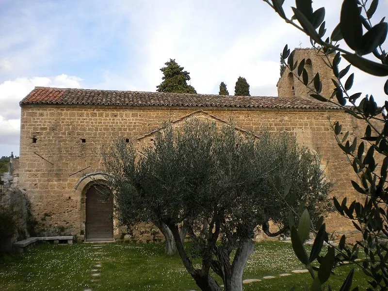 Foto di Chiesa (vecchio) - Dumontant maud - © Creative Commons (https://creativecommons.org/licenses/by-sa/4.0/deed.fr)