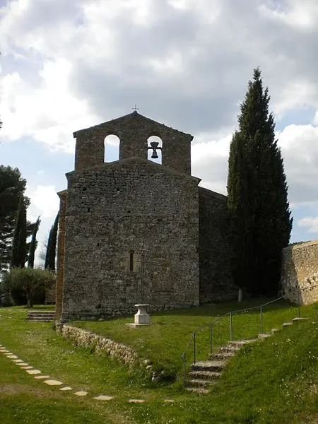 Foto di Chiesa (vecchio) - Dumontant maud - © Creative Commons (https://creativecommons.org/licenses/by-sa/4.0/deed.fr)