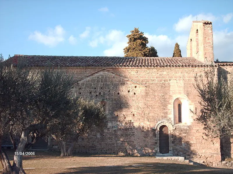 Foto di Chiesa (vecchio) - Edouard-rainaut - © Creative Commons (https://creativecommons.org/licenses/by-sa/4.0/deed.fr)
