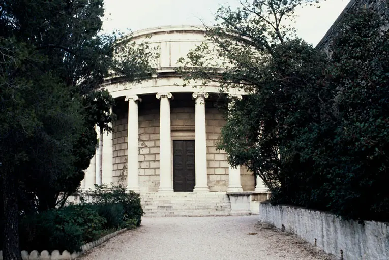 Foto di Cappella di Saint-Louis o Cappella del meccanico - POP Plateforme Ouverte du Patrimoine / Base Mérimée - © Monuments historiques
