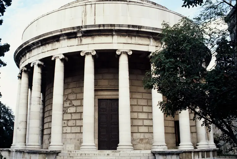 Foto di Cappella di Saint-Louis o Cappella del meccanico - POP Plateforme Ouverte du Patrimoine / Base Mérimée - © Monuments historiques