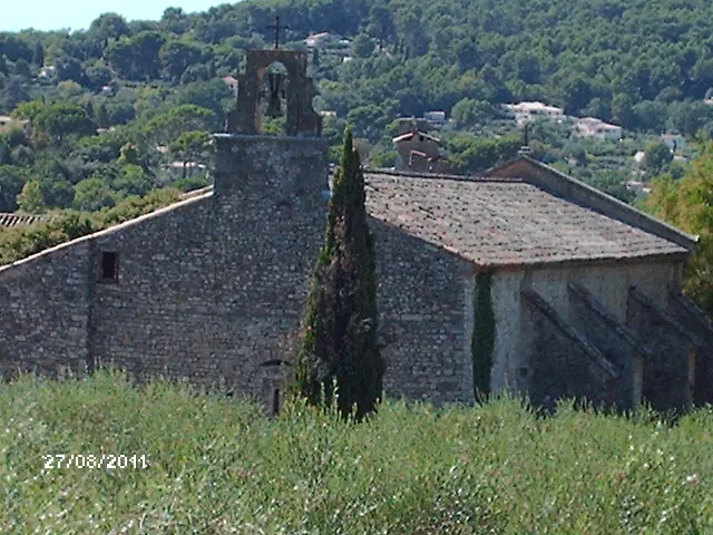 Foto di Cappella di Saint-Ermentary - Edouard-rainaut - © Creative Commons (https://creativecommons.org/licenses/by-sa/4.0/deed.fr)