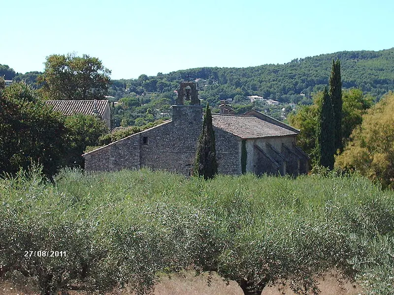 Foto di Cappella di Saint-Ermentary - Edouard-rainaut - © Creative Commons (https://creativecommons.org/licenses/by-sa/4.0/deed.fr)