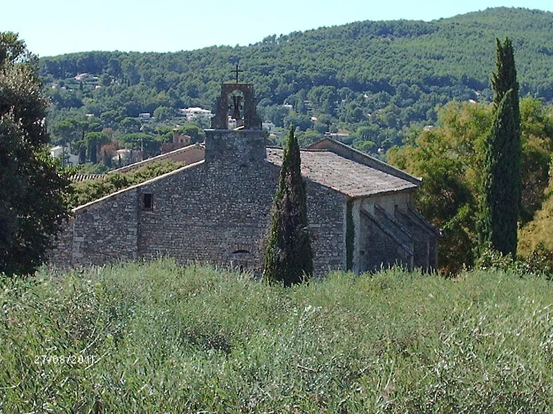 Foto di Cappella di Saint-Ermentary - Edouard-rainaut - © Creative Commons (https://creativecommons.org/licenses/by-sa/4.0/deed.fr)