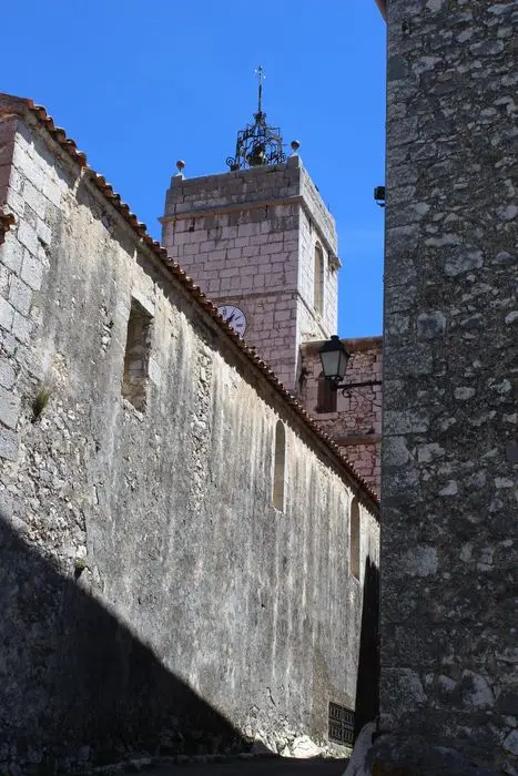 Foto di Chiesa parrocchiale Saint-Pierre e Saint-Paul - POP Plateforme Ouverte du Patrimoine / Base Mérimée - © Ministère de la Culture (France), Médiathèque du patrimoine et de la photographie, diffusion RMN-GP
