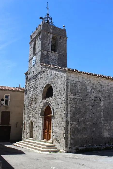 Foto di Chiesa parrocchiale Saint-Pierre e Saint-Paul - POP Plateforme Ouverte du Patrimoine / Base Mérimée - © Ministère de la Culture (France), Médiathèque du patrimoine et de la photographie, diffusion RMN-GP