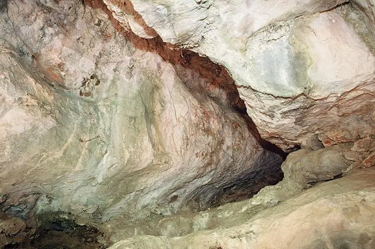 Foto von Chuchy -Höhle - POP Plateforme Ouverte du Patrimoine / Base Mérimée - © Monuments historiques