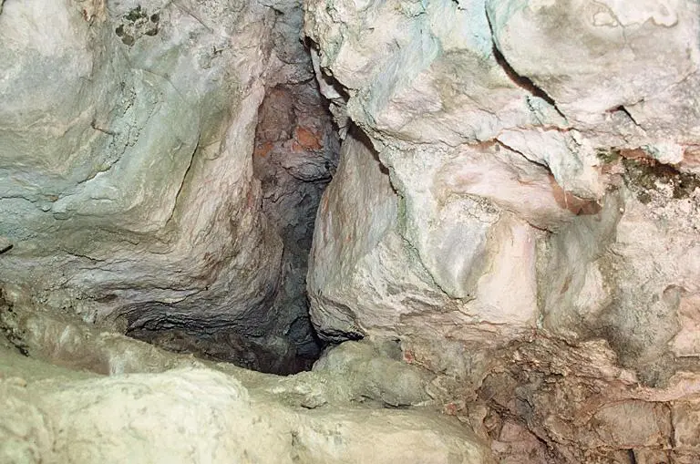 Foto von Chuchy -Höhle - POP Plateforme Ouverte du Patrimoine / Base Mérimée - © Monuments historiques