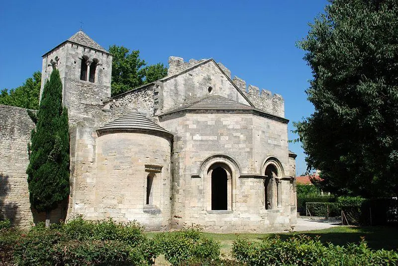 Foto von Ehemalige Abtei von Saint-Ruff - EmDee - © Creative Commons (https://creativecommons.org/licenses/by-sa/4.0/deed.fr)