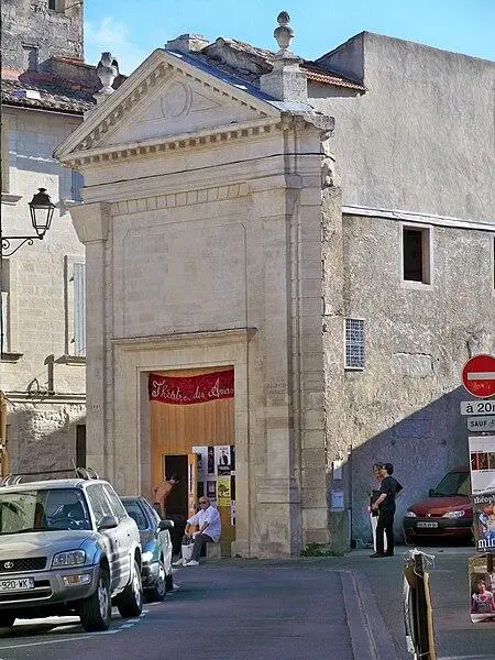 Foto von Kapelle der Bühnenvioletten (alt) - Véronique PAGNIER - © Creative Commons (https://creativecommons.org/licenses/by-sa/4.0/deed.fr)