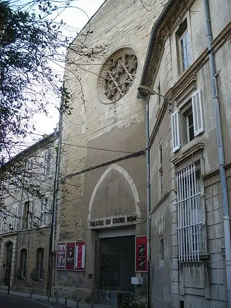 Foto von Kapelle Sainte-Catherine (alt) - Véronique PAGNIER - © Creative Commons (https://creativecommons.org/licenses/by-sa/4.0/deed.fr)