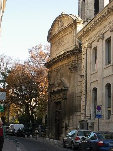 Foto von Saint-Martial Church, der protestantischer Tempel geworden ist - Véronique PAGNIER - © Creative Commons (https://creativecommons.org/licenses/by-sa/4.0/deed.fr)