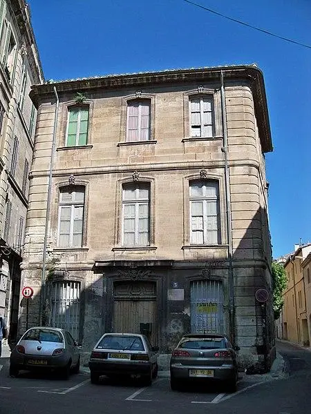 Foto von Blanchetti Hotel - Véronique PAGNIER - © Creative Commons (https://creativecommons.org/licenses/by-sa/4.0/deed.fr)