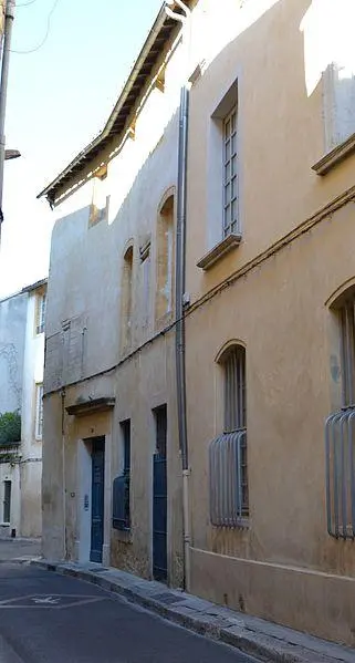 Foto von Hotel Galéans des Issarts (alt) - Marianne Casamance - © Creative Commons (https://creativecommons.org/licenses/by-sa/4.0/deed.fr)