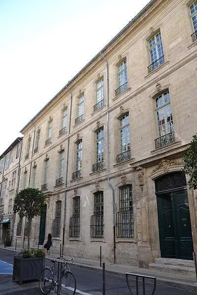 Foto von Hôtel de Monery oder Saint-Priester - Marianne Casamance - © Creative Commons (https://creativecommons.org/licenses/by-sa/4.0/deed.fr)