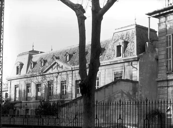 Foto von Hôtel de Montfaucon - Patrice Molinard - © Creative Commons (https://creativecommons.org/licenses/by-sa/4.0/deed.fr)