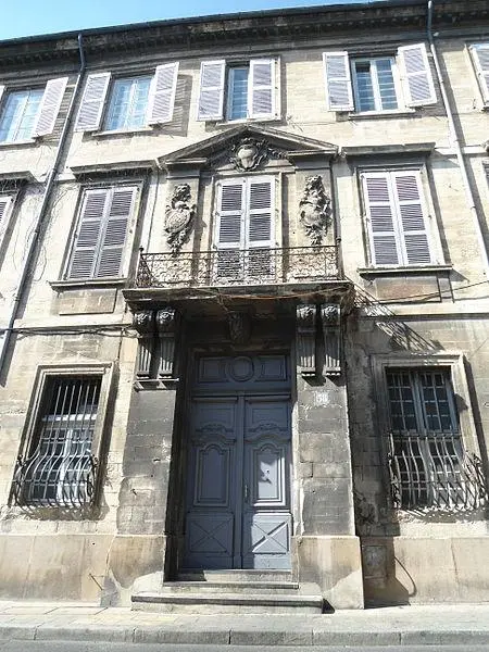 Foto von Taillades Hotel - Calliane You - © Creative Commons (https://creativecommons.org/licenses/by-sa/4.0/deed.fr)