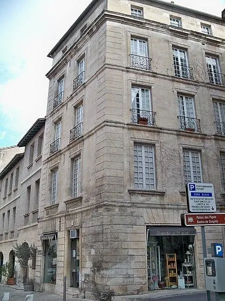 Foto von Gebäude - Véronique PAGNIER - © Creative Commons (https://creativecommons.org/licenses/by-sa/4.0/deed.fr)