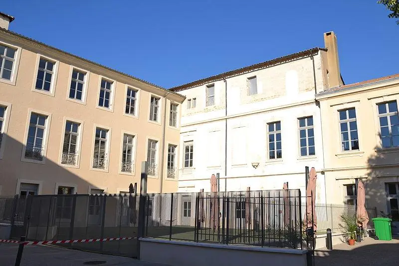 Foto von Lieferung von Viviers (alt) oder Guy Guy, die von La Motte oder College de Croix geliefert werden - Marianne Casamance - © Creative Commons (https://creativecommons.org/licenses/by-sa/4.0/deed.fr)