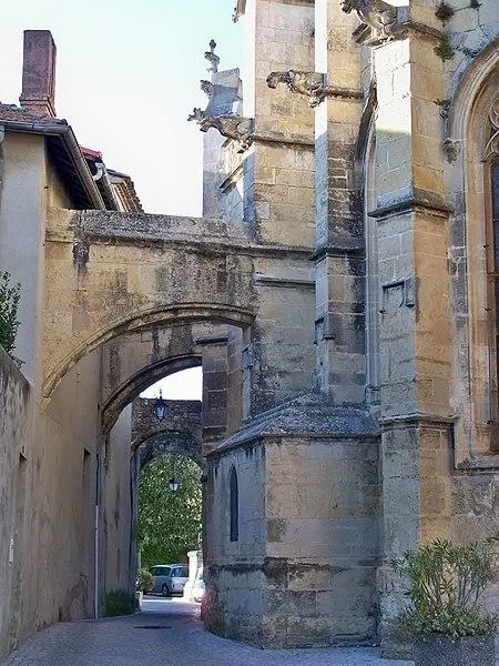 Foto de Iglesia de Saint-Michel - Véronique PAGNIER - © Creative Commons (https://creativecommons.org/licenses/by-sa/4.0/deed.fr)