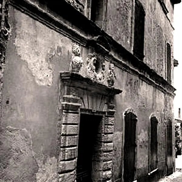 Foto von Lhote Haus - Unknown 1930s - © Creative Commons (https://creativecommons.org/licenses/by-sa/4.0/deed.fr)