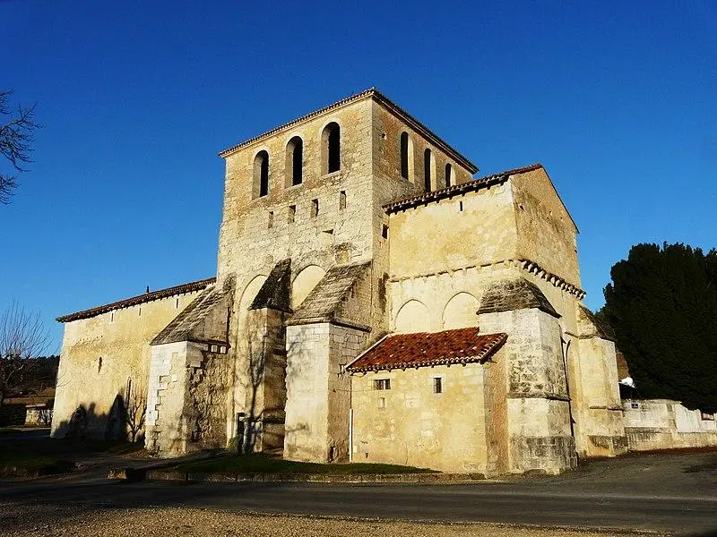 Foto von Saint-Martin Church - Père Igor - © Creative Commons (https://creativecommons.org/licenses/by-sa/4.0/deed.fr)