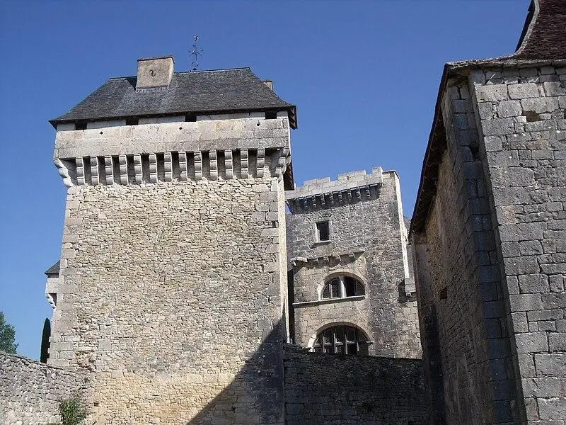 Foto de Castillo - GuillaumeG - © Creative Commons (https://creativecommons.org/licenses/by-sa/4.0/deed.fr)