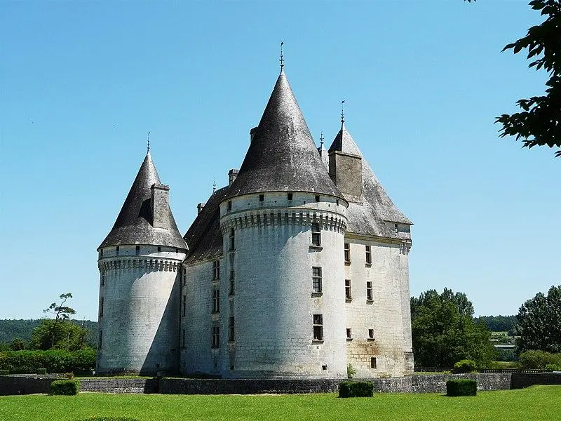 Foto von Château des Bories - Père Igor - © Creative Commons (https://creativecommons.org/licenses/by-sa/4.0/deed.fr)
