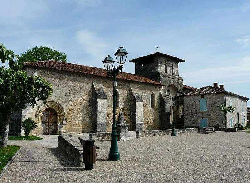 Foto von Notre-Dame de l'Assumption Kirche - Père Igor - © Creative Commons (https://creativecommons.org/licenses/by-sa/4.0/deed.fr)