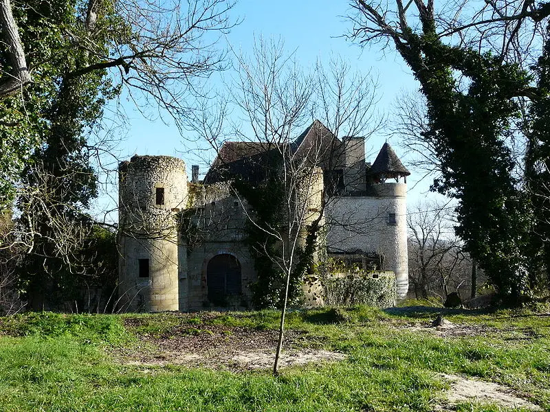 Picture of Château de Rognac - Père Igor - © Creative Commons (https://creativecommons.org/licenses/by-sa/4.0/deed.fr)