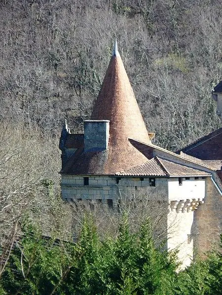 Foto de Castillo - Père Igor - © Creative Commons (https://creativecommons.org/licenses/by-sa/4.0/deed.fr)