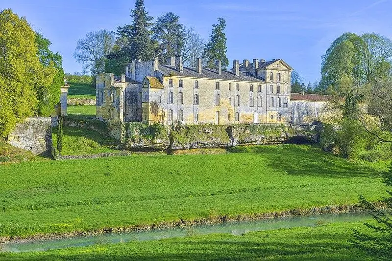Foto de Château de Luzier - Dominique Robert Repérant - © Creative Commons (https://creativecommons.org/licenses/by-sa/4.0/deed.fr)