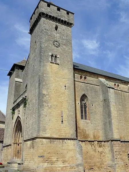 Foto de Iglesia Saint-Laurent y Saint-Front-Front - MOSSOT - © Creative Commons (https://creativecommons.org/licenses/by-sa/4.0/deed.fr)