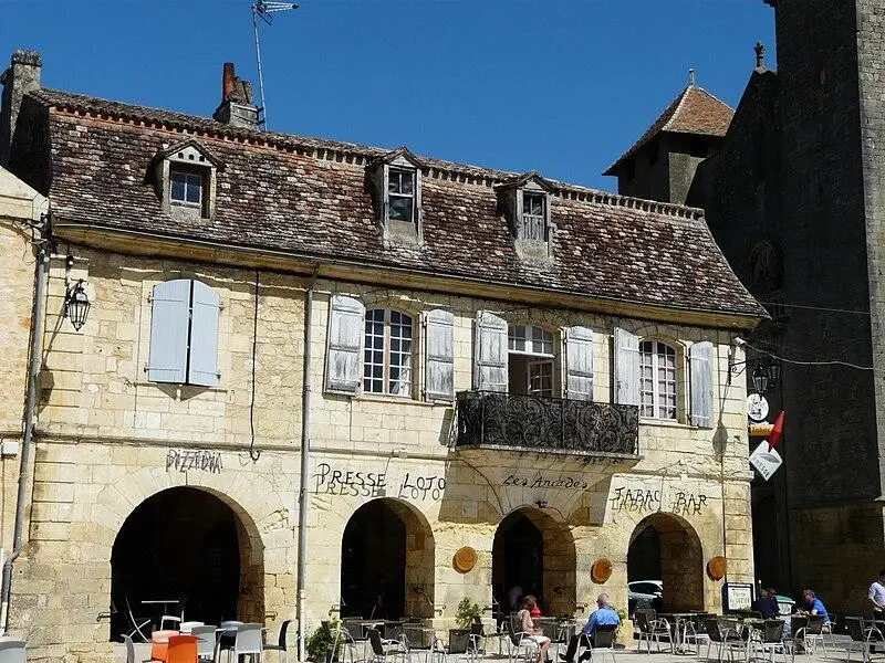 Foto de Casa cachondo - Père Igor - © Creative Commons (https://creativecommons.org/licenses/by-sa/4.0/deed.fr)