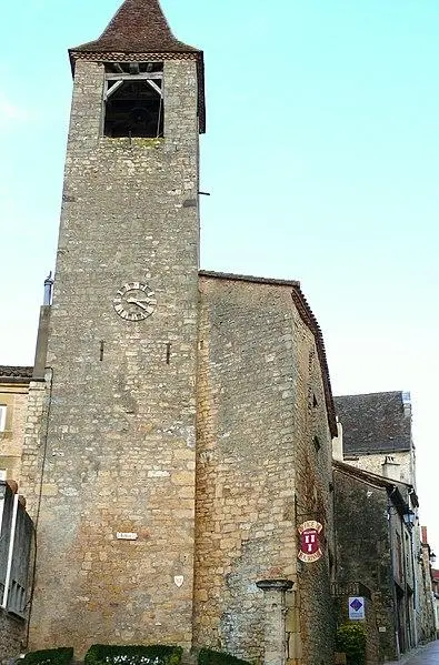 Foto von Glockenturm - MOSSOT - © Creative Commons (https://creativecommons.org/licenses/by-sa/4.0/deed.fr)