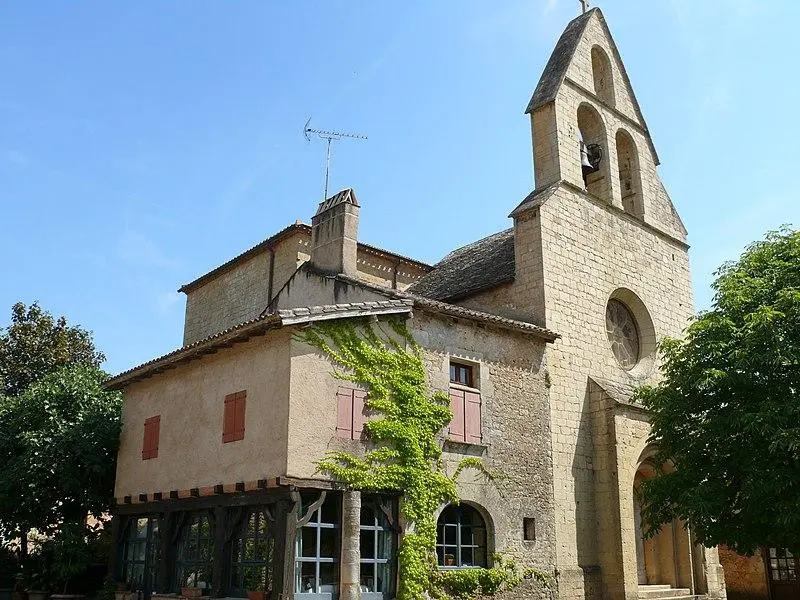 Foto de Iglesia Notre-Dame-de-Bourg - MOSSOT - © Creative Commons (https://creativecommons.org/licenses/by-sa/4.0/deed.fr)